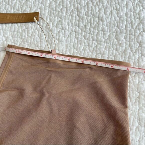 ✨ SKIMS Power Mesh High Waist Thong Nude XS NWT - Picture 7 of 8